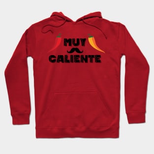 Muy caliente! - 5 Cinco de Mayo Holiday Gift Hoodie